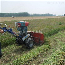 內(nèi)蒙古玉米秸稈收割機 黑牧草割曬機廠家 玉米麥子兩用收割機