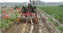 農(nóng)田馬鈴薯收獲機專業(yè)生產(chǎn)廠家 全自動中型土豆收獲機