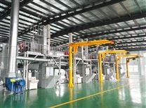 輕質石膏砂漿生產線