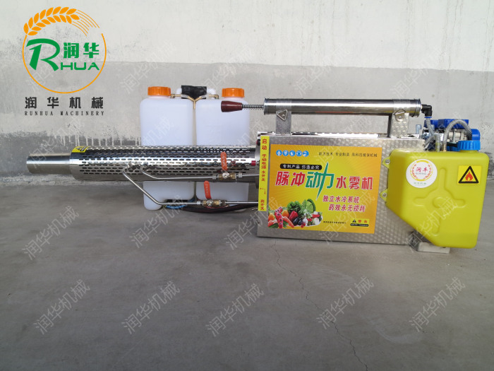 果树打药机价钱 淄博 脉冲烟雾弥雾机