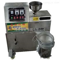 大豆榨油機(jī) 豆油壓榨設(shè)備生產(chǎn)廠家 黃豆小型榨油機(jī)