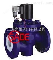 進(jìn)口襯氟電磁閥 燃?xì)饪鞠潆姶砰y