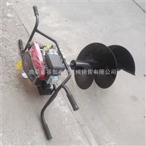 地鉆小型汽油挖坑機(jī)價格 藥材播種機(jī)種植機(jī)