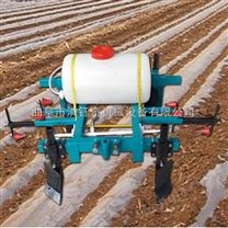 地膜覆蓋機花生起壟施肥機圖片價格 地膜覆蓋機