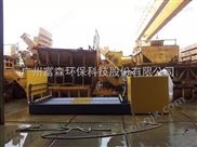 建筑工地洗车机采购价格 果品清洗设备