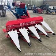 酒泉市茴香收割机 辣椒芝麻割倒机 高粱玉米杆割晒机