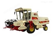 大豆联合收割机 四垄大豆联合收割机