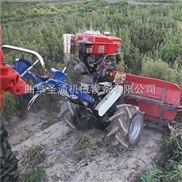 高产稻麦收割机，手扶式*割晒机 小型玉米专用收割机