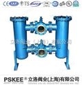 双桶切换过滤器-立洛阀业（上海）有限公司 过滤水过滤器
