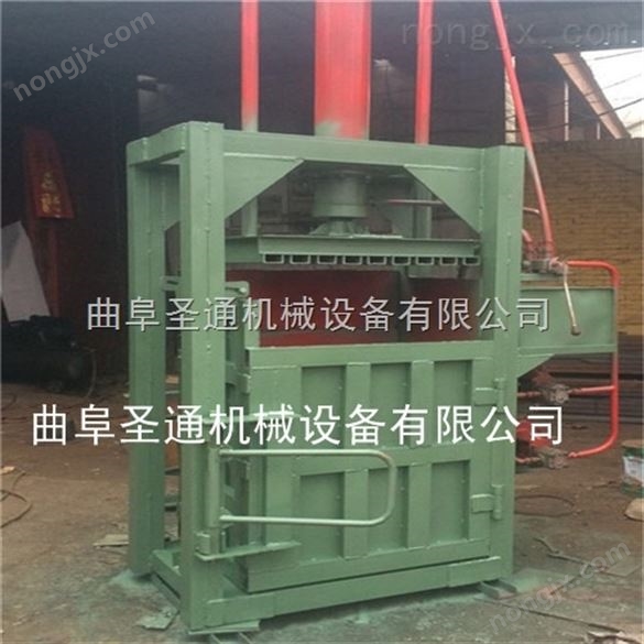 滄州易拉罐打包機(jī)，廢舊紙板液壓打包機(jī) 棉服打包機(jī)