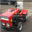 新建縣果園大鵬小型四輪旋耕機 低矮四輪拖拉機廠家