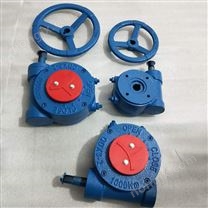 D971X-16 DN250对夹电动蝶阀生产