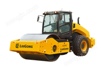 6620E-双驱压路机