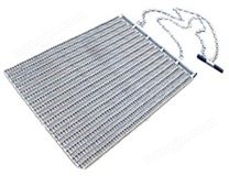 不锈钢果岭拖网G1