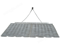 不锈钢球道拖网F2