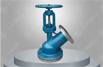 上、下展式放料阀