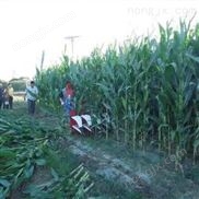 高粱芝麻收割机 黄豆辣椒割晒机 皇竹草割倒机