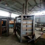 半自動立式通用型液壓打包機(jī) 耐磨強(qiáng)度高立式金屬鐵絲壓塊機(jī) 棉花纖維泡沫壓縮機(jī) 液壓打包機(jī)