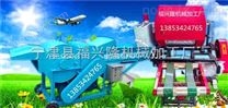 小型农用切草机 皇竹草象草铡草机揉丝机 皇竹草揉丝机