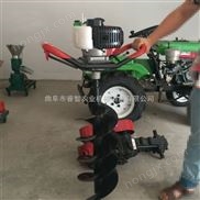 安新县植树打孔挖坑机价格 小型马铃薯种植机