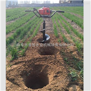 园林载装打孔挖坑机图片 智能水培蔬菜种植机