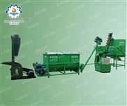 全體飼料顆粒機(jī)組 秸稈顆粒機(jī)*