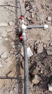 宜春市蔬菜溫室大棚滴灌管設(shè)備內(nèi)鑲式滴灌管江西省果樹滴灌管材廠家 膜下滴灌