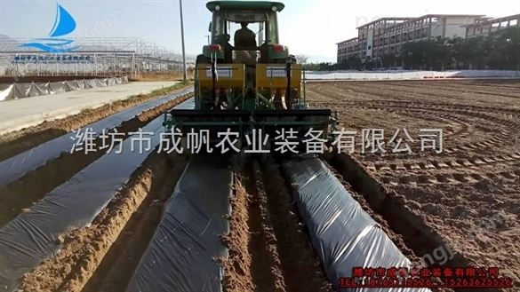 可調(diào)式起壟鋪膜機(jī) 起壟機(jī)小型微耕機(jī)