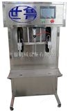 SLPLC半自動灌裝機（防凍冷卻液、玻璃清潔液、汽車冷凍液）